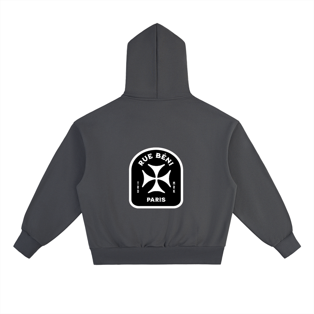 Essential Heavyweight Fleece Hoodie