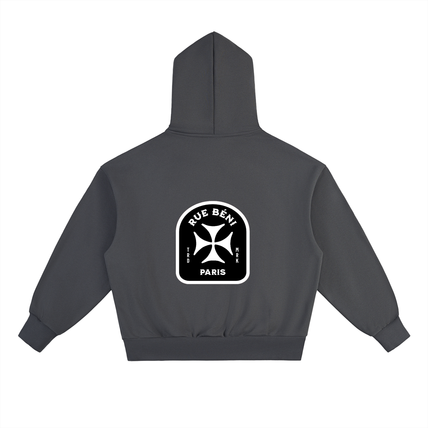 Essential Heavyweight Fleece Hoodie