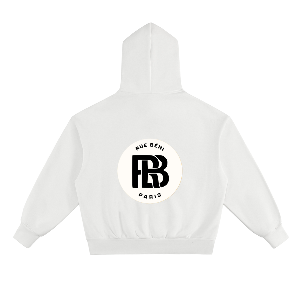 Essential Heavyweight Fleece Hoodie