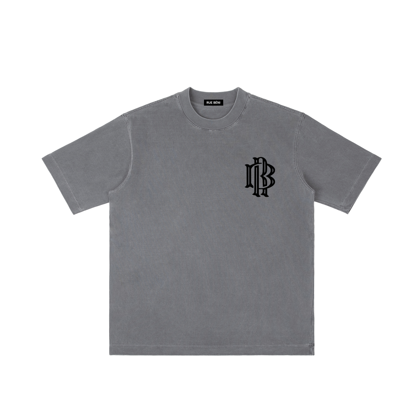 Vintage Wash Drop Shoulder T-shirt