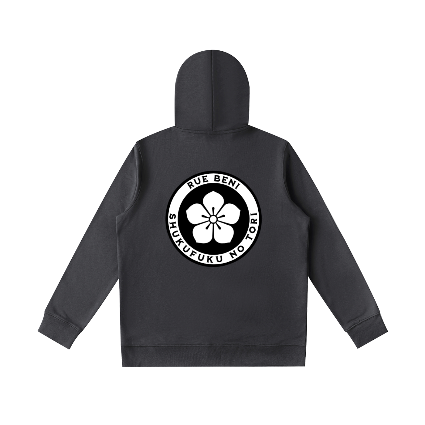 Essential Oversized Hoodie