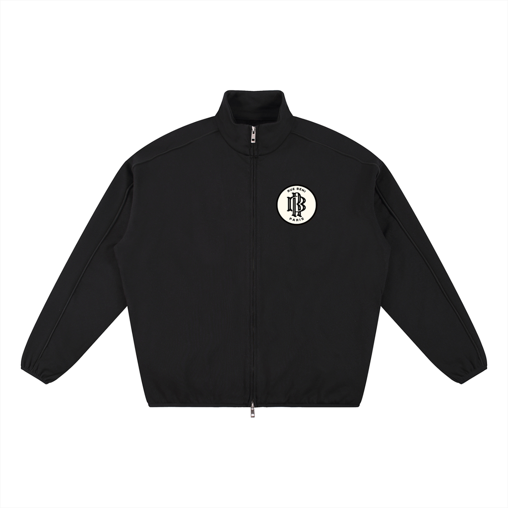 Essential Heavyweight Stand Collar Jacket