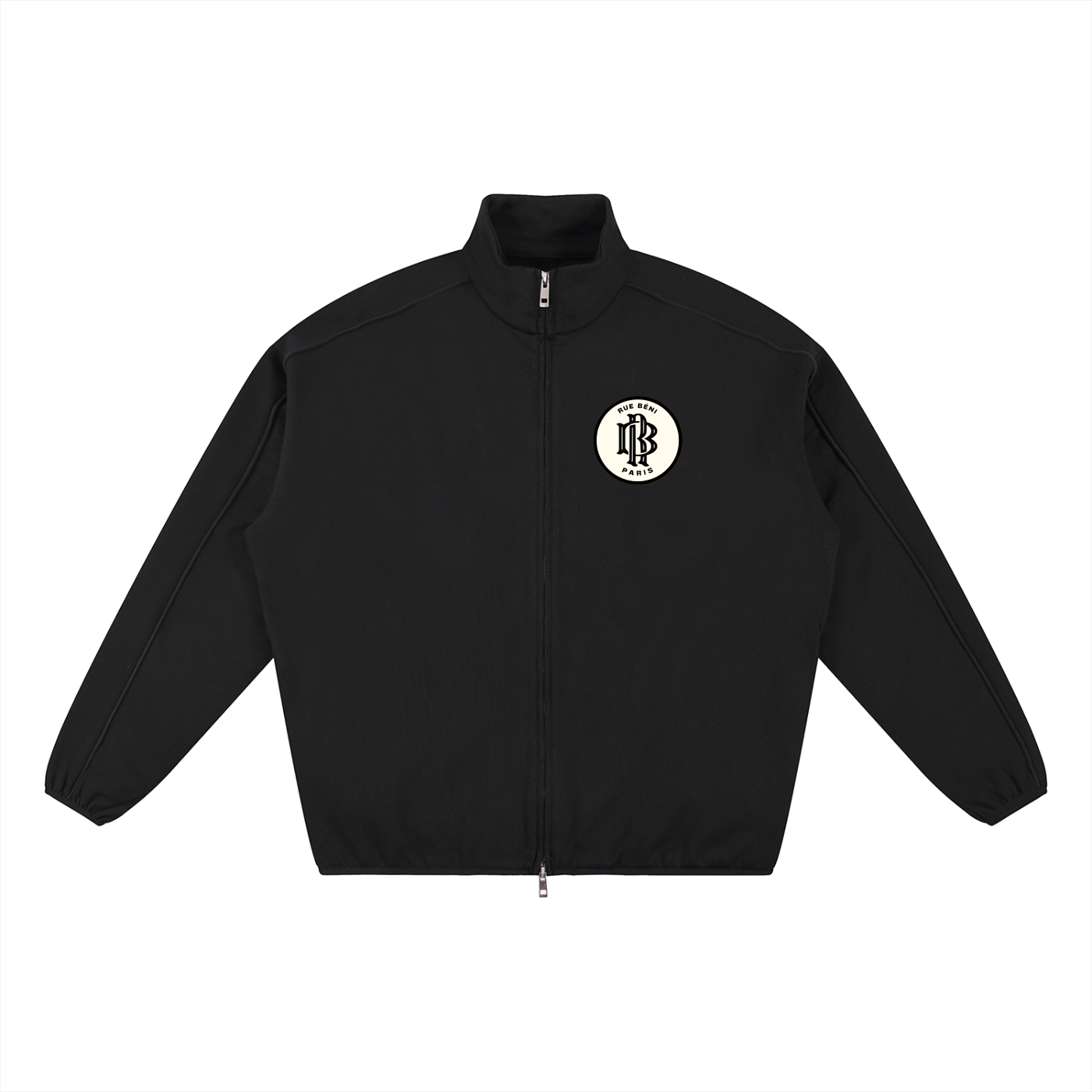 Essential Heavyweight Stand Collar Jacket