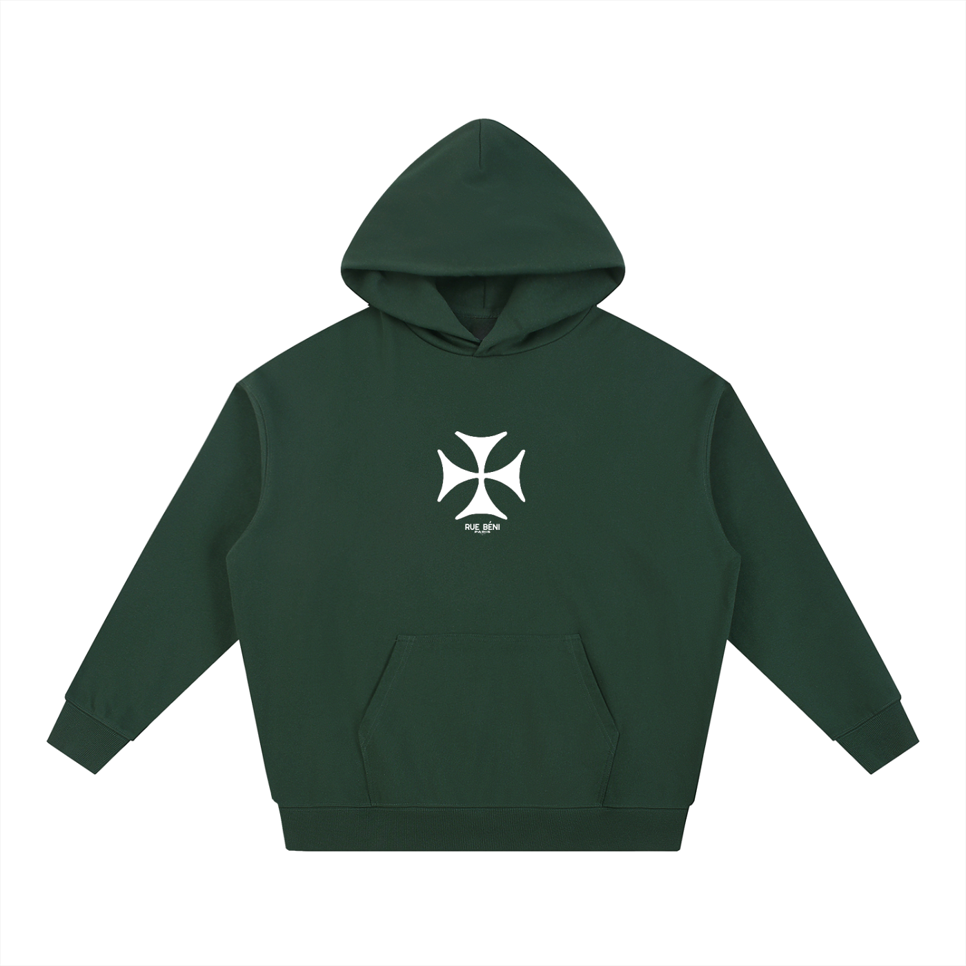 Essential Heavyweight Hoodie