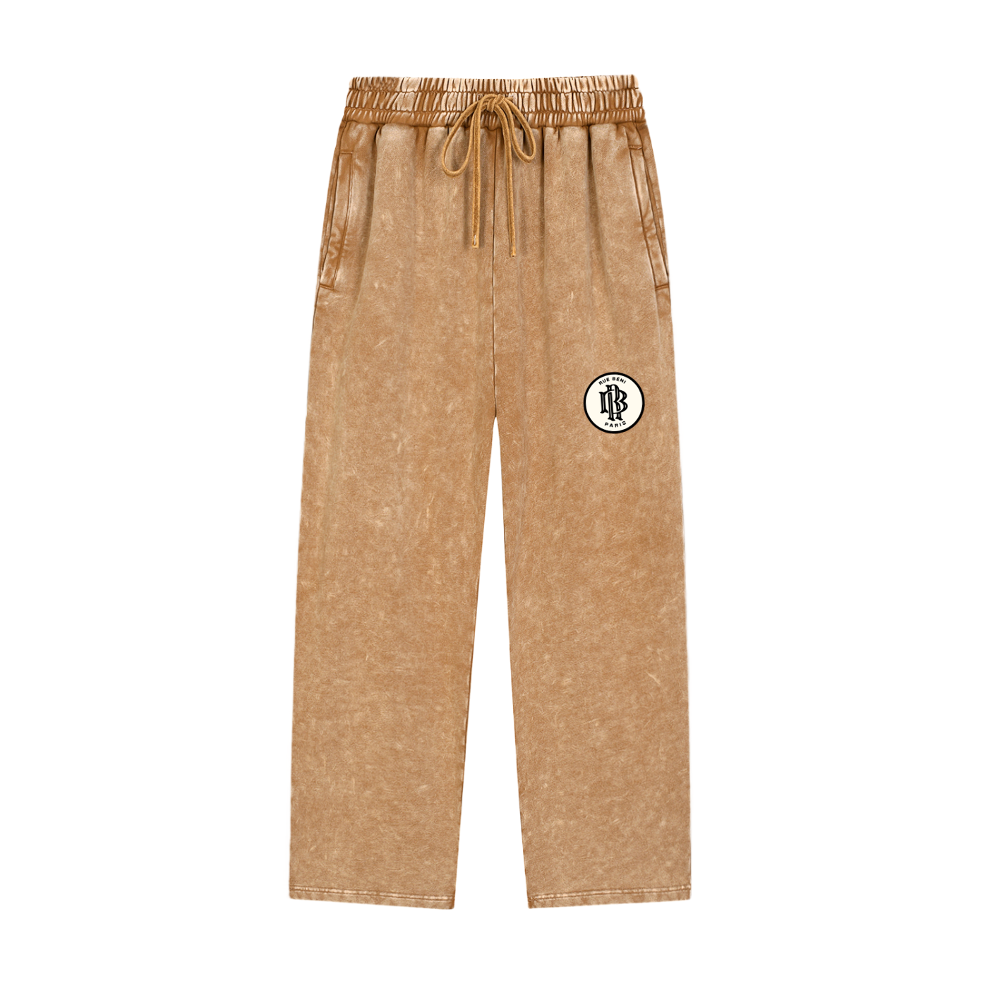 Snow Wash Heavyweight Sweatpants