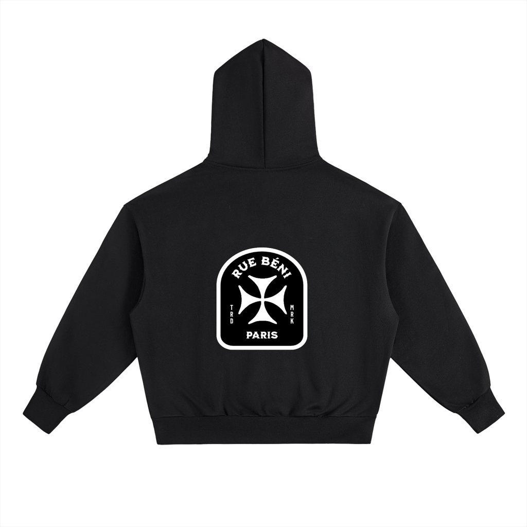 Essential Heavyweight Fleece Hoodie