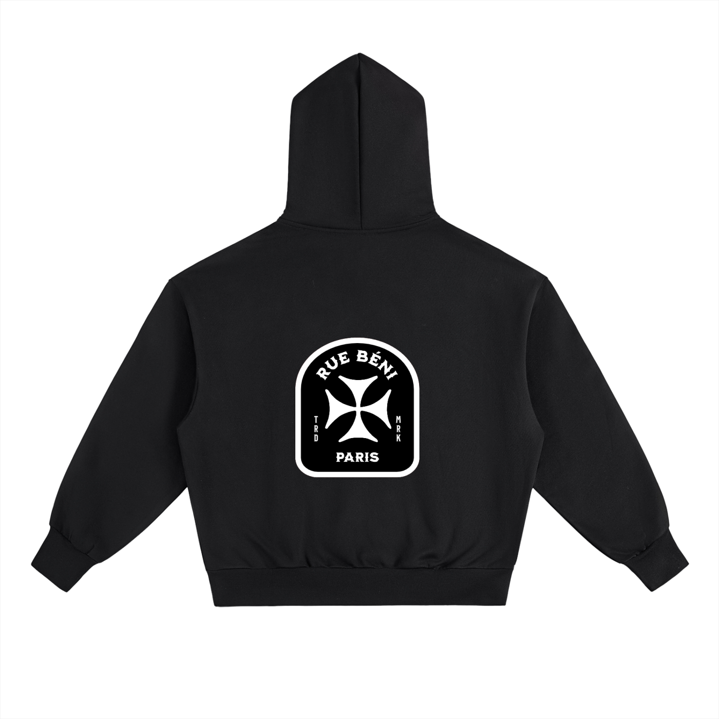 Essential Heavyweight Fleece Hoodie