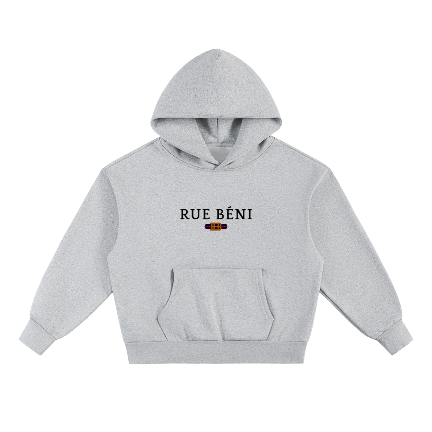 Essential Heavyweight Fleece Hoodie