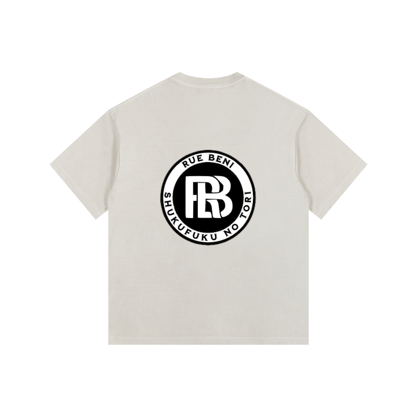 Vintage Washed Oversized Cotton T-Shirt