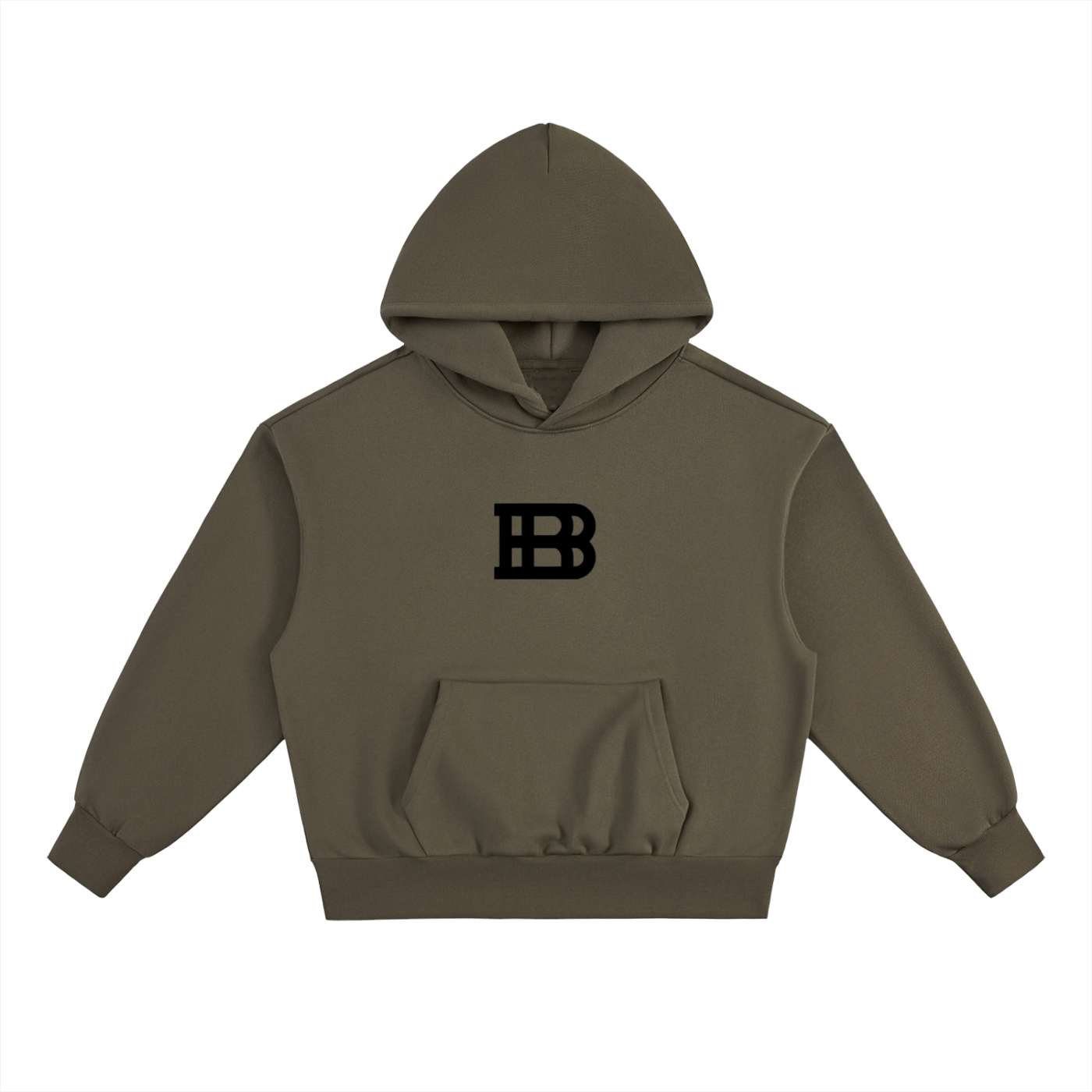 Essential Heavyweight Fleece Hoodie