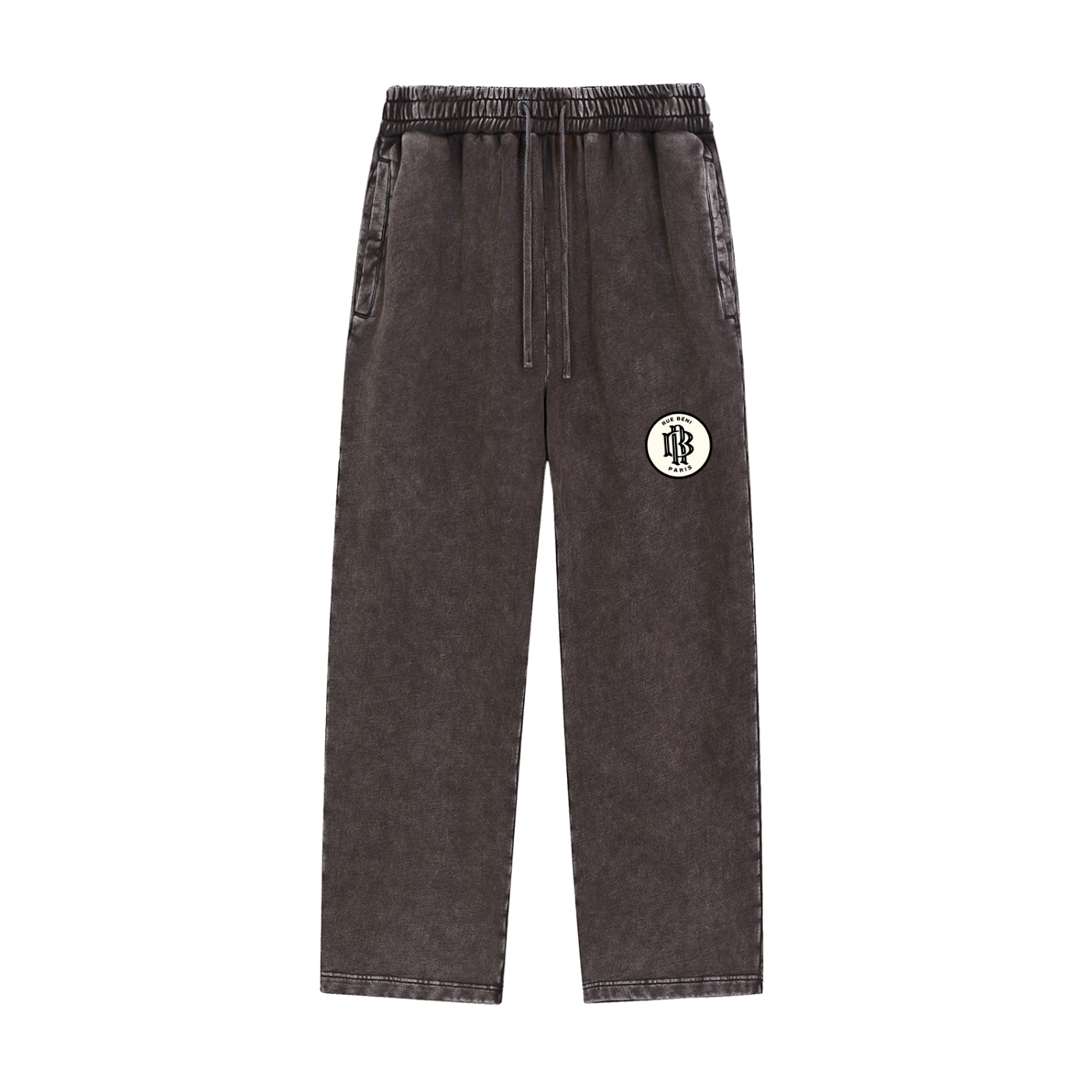 Snow Wash Heavyweight Sweatpants