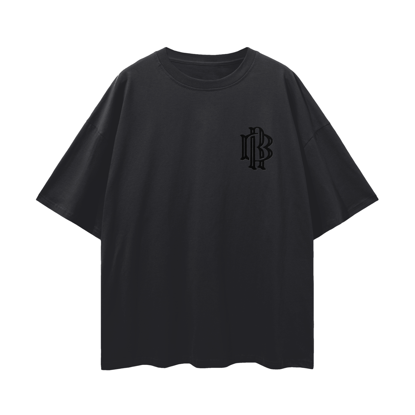 Streetwear Loose Drop Shoulder T-Shirt