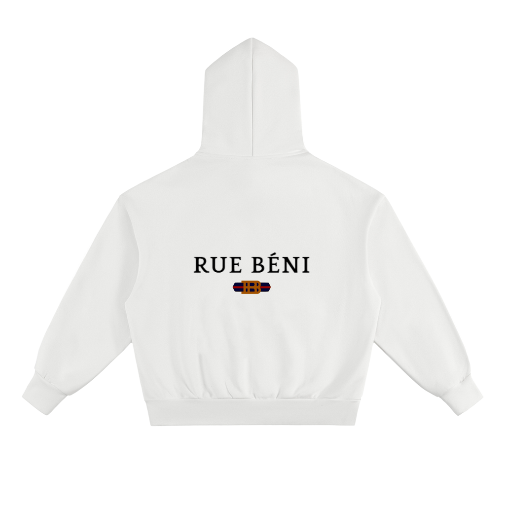 Essential Heavyweight Fleece Hoodie