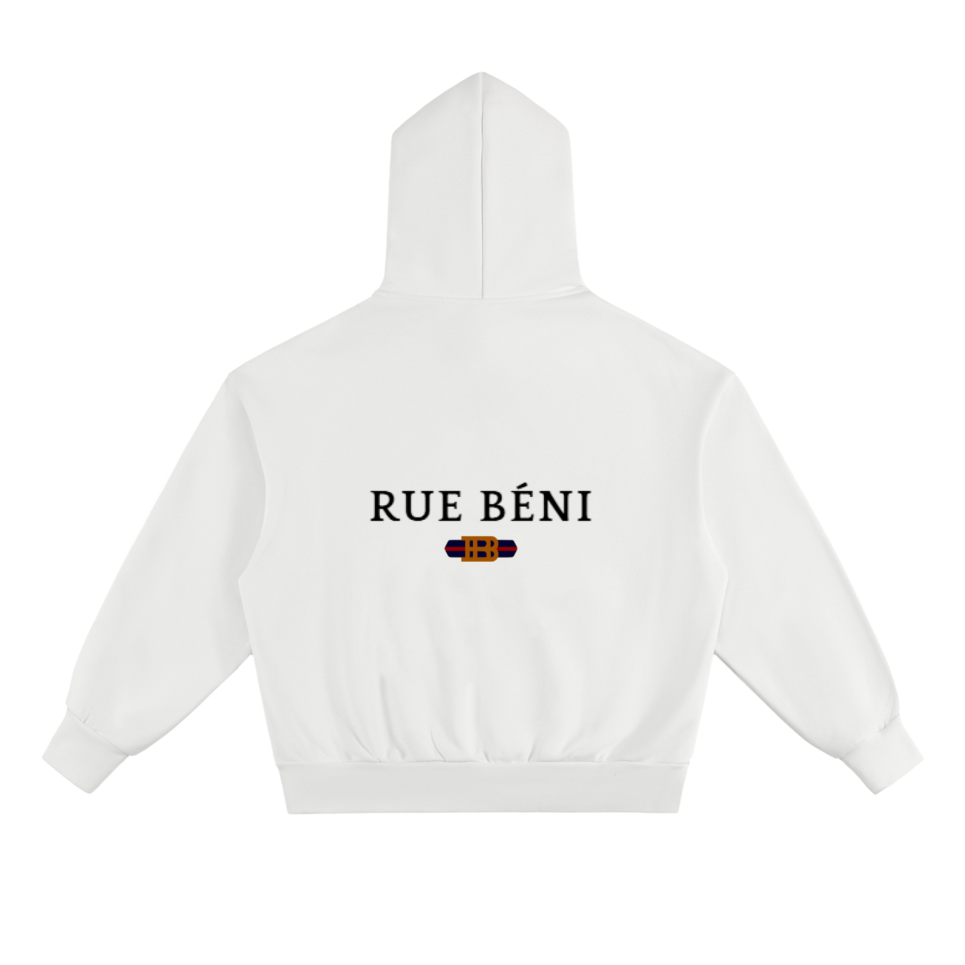 Essential Heavyweight Fleece Hoodie