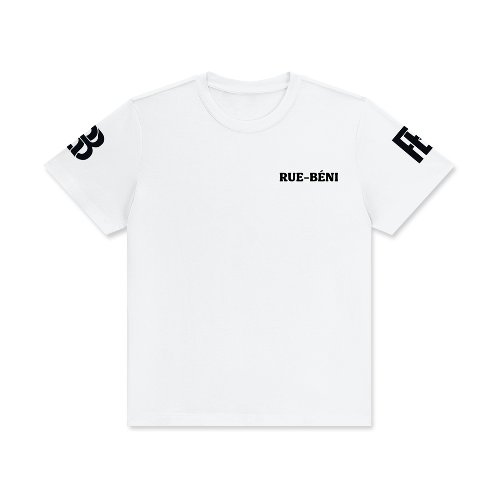 Unisex Classic Crew Neck Cotton T-Shirt