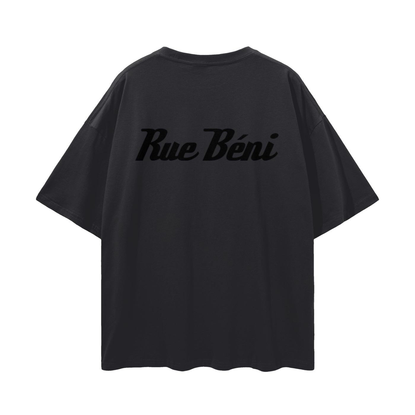 Streetwear Loose Drop Shoulder T-Shirt