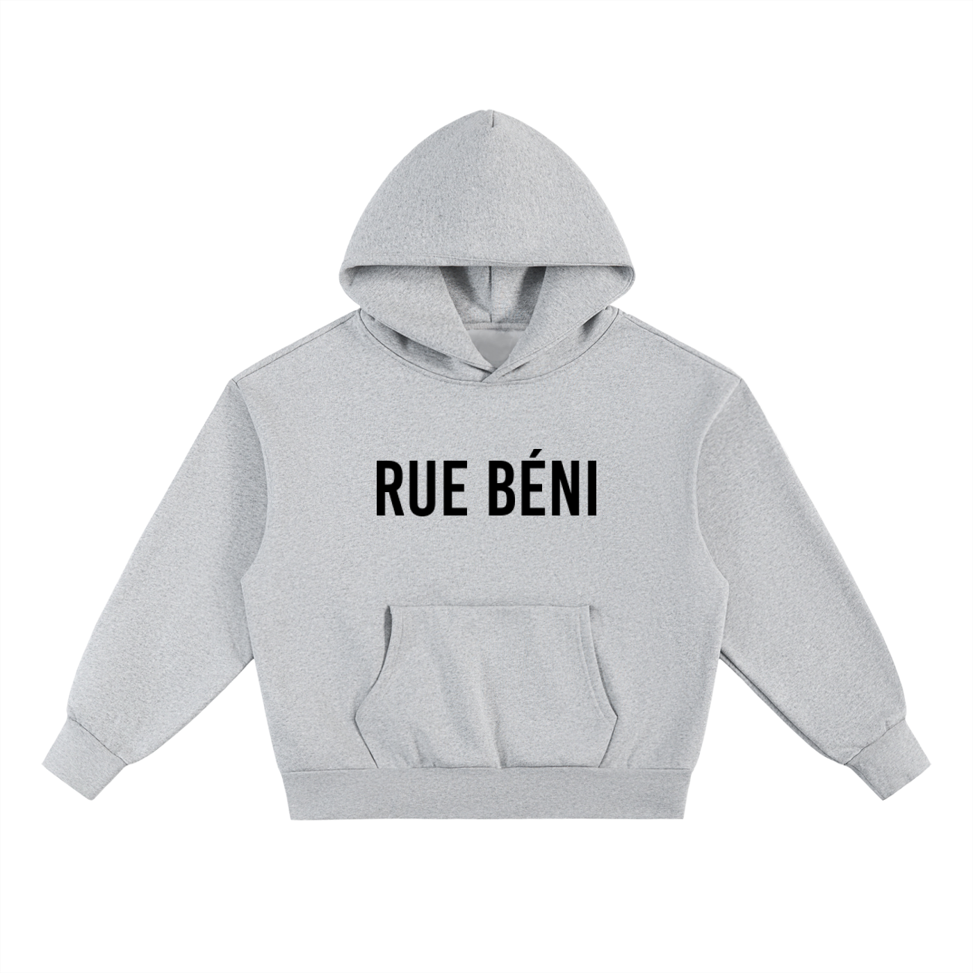 Essential Heavyweight Fleece Hoodie