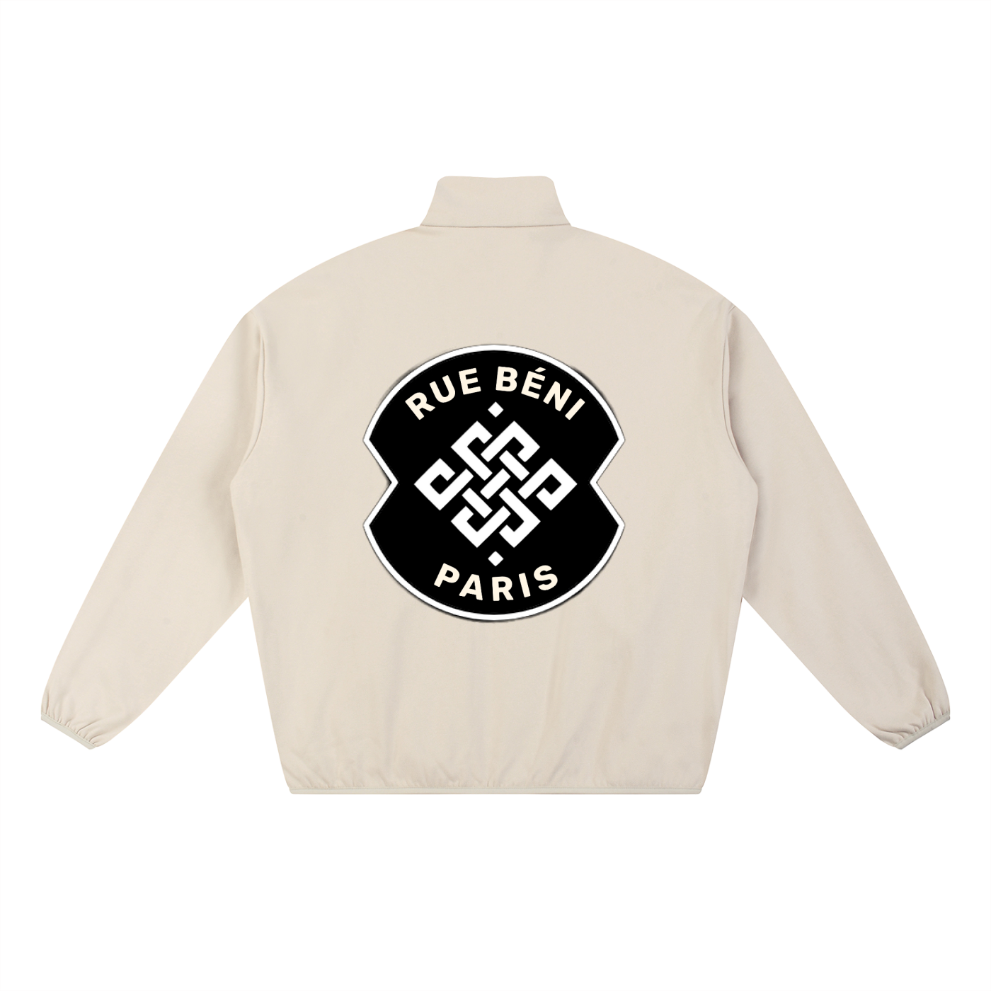 Essential Heavyweight Stand Collar Jacket