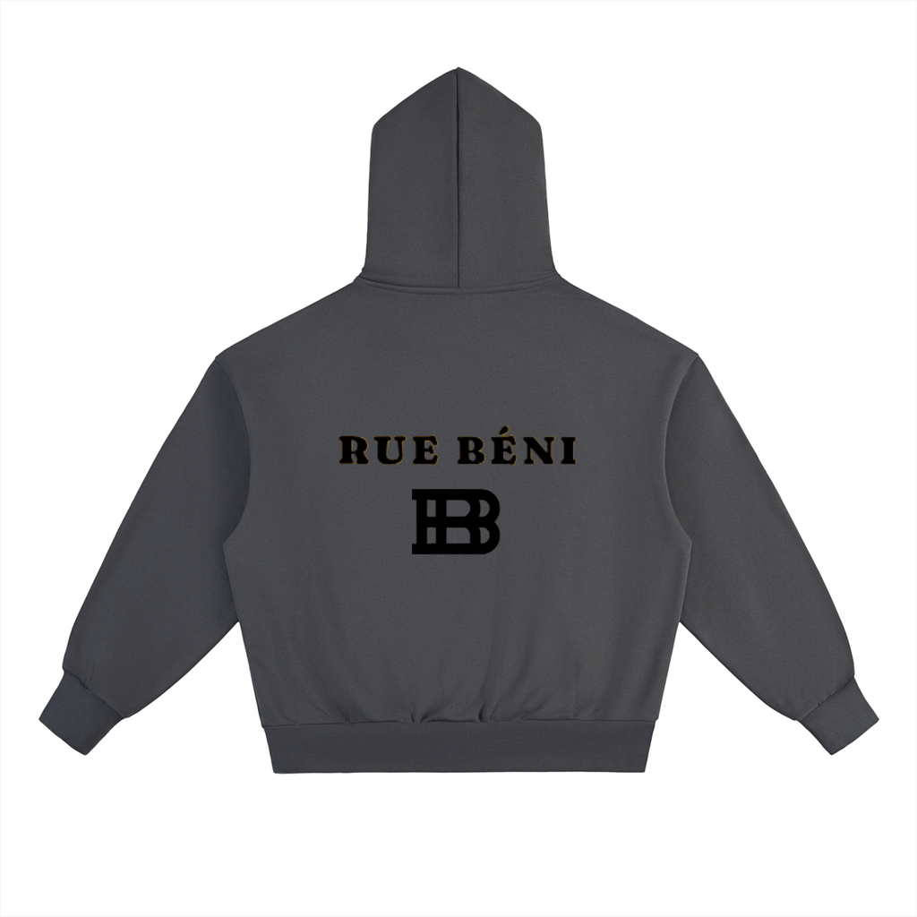 Essential Heavyweight Fleece Hoodie