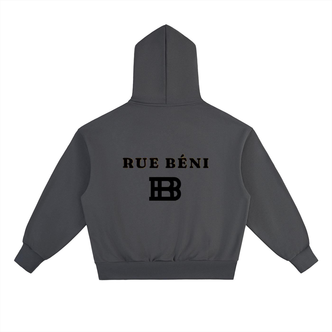 Essential Heavyweight Fleece Hoodie