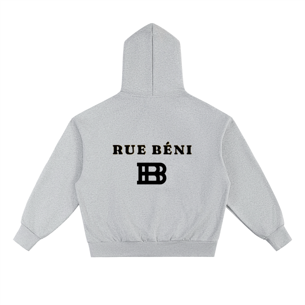 Essential Heavyweight Fleece Hoodie