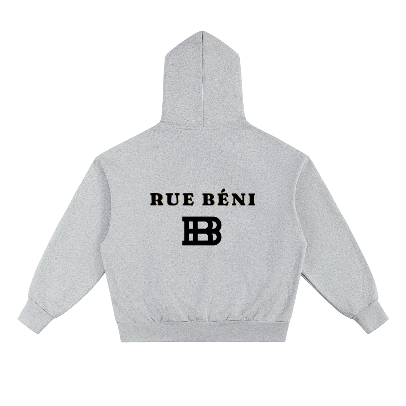 Essential Heavyweight Fleece Hoodie