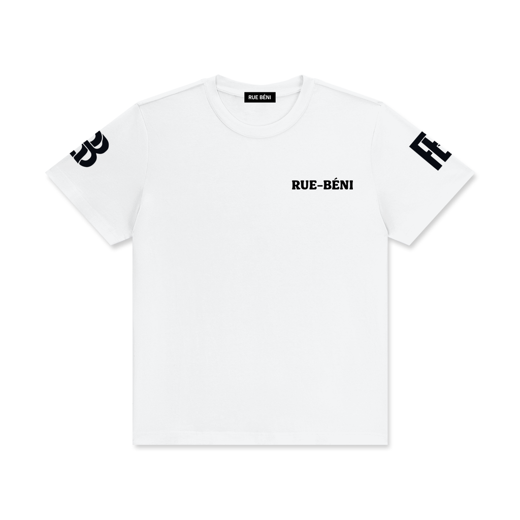 Unisex Classic Crew Neck Cotton T-Shirt