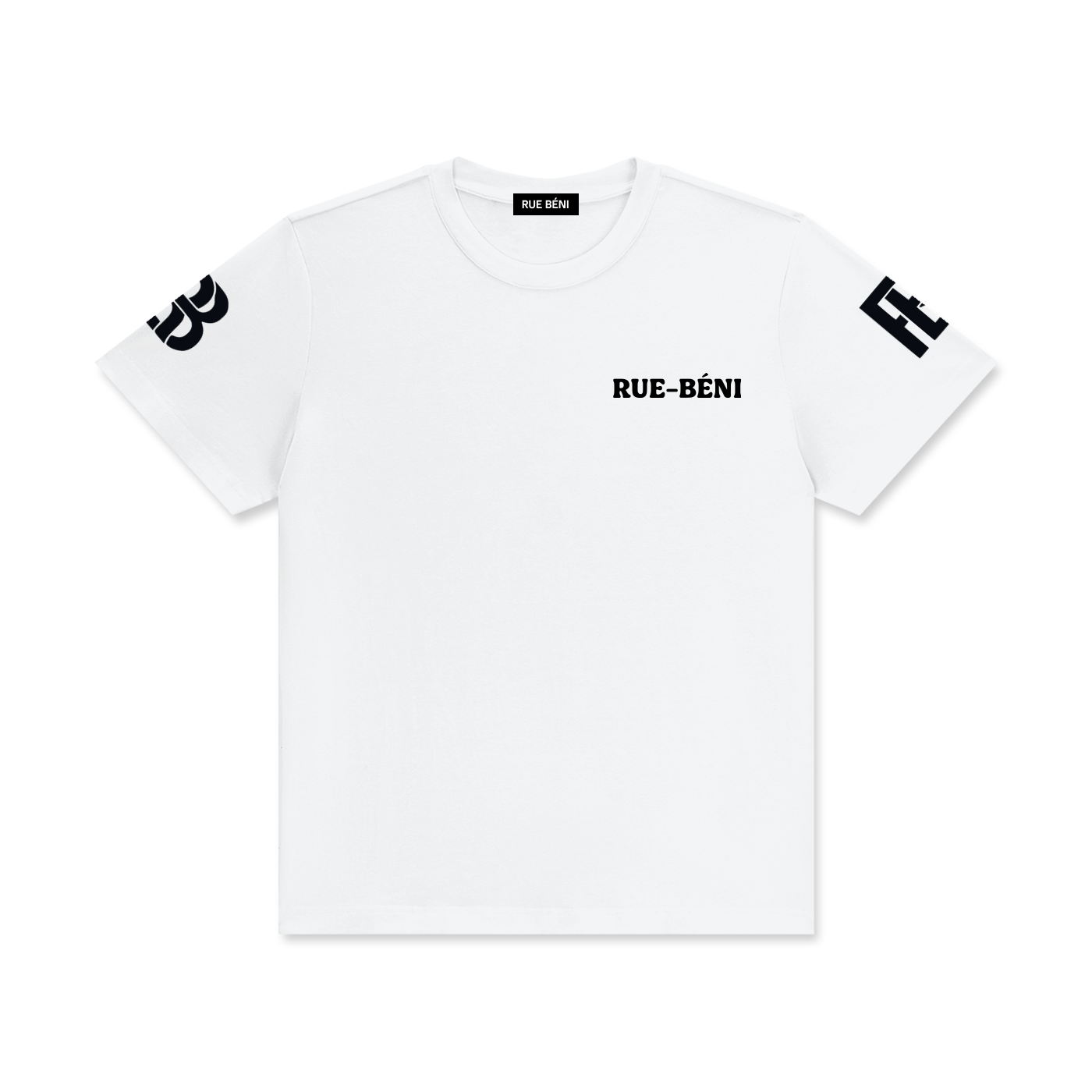 Unisex Classic Crew Neck Cotton T-Shirt