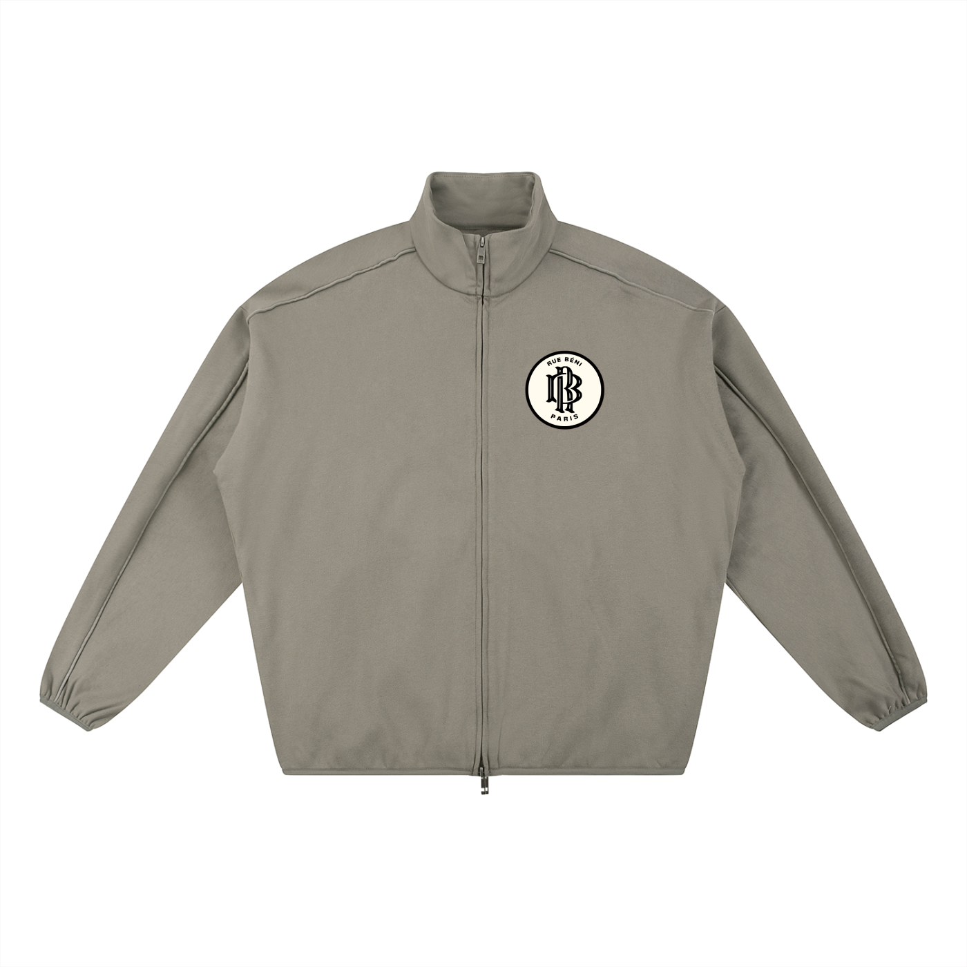 Essential Heavyweight Stand Collar Jacket