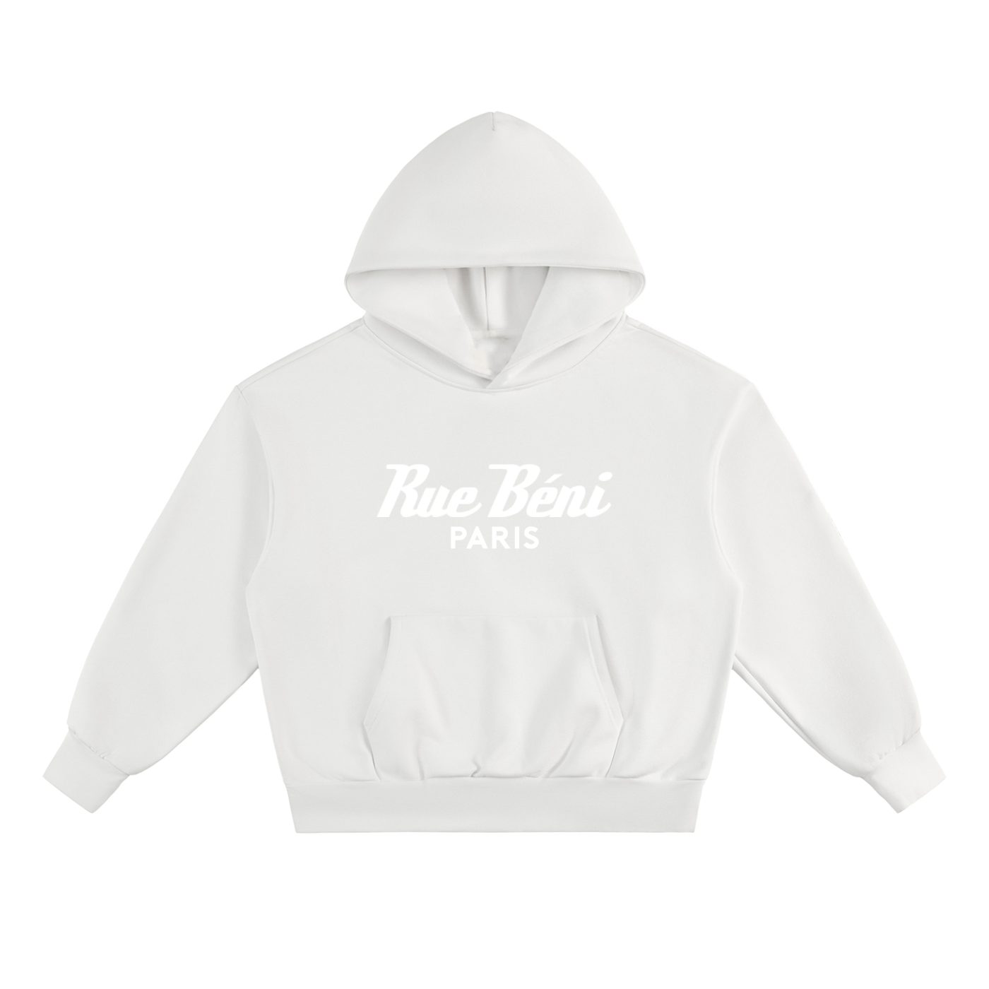 Essential Heavyweight Fleece Hoodie