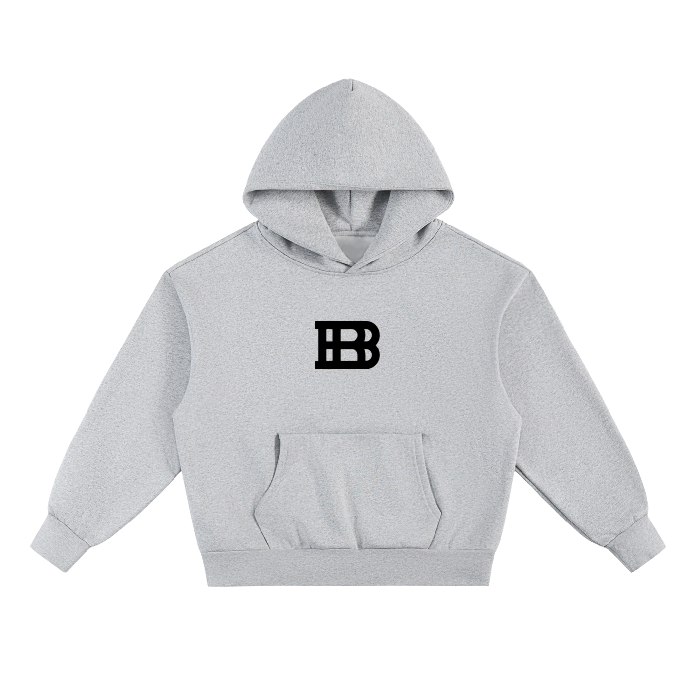 Essential Heavyweight Fleece Hoodie