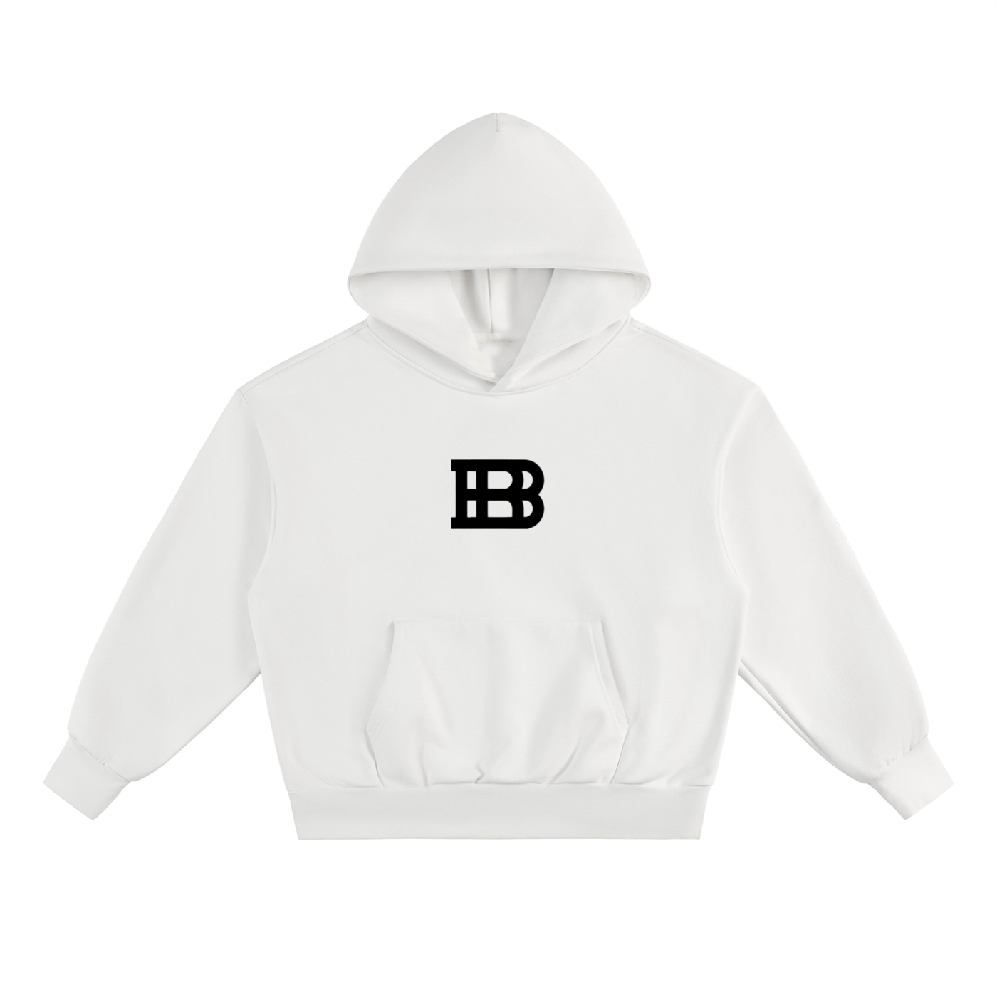 Essential Heavyweight Fleece Hoodie