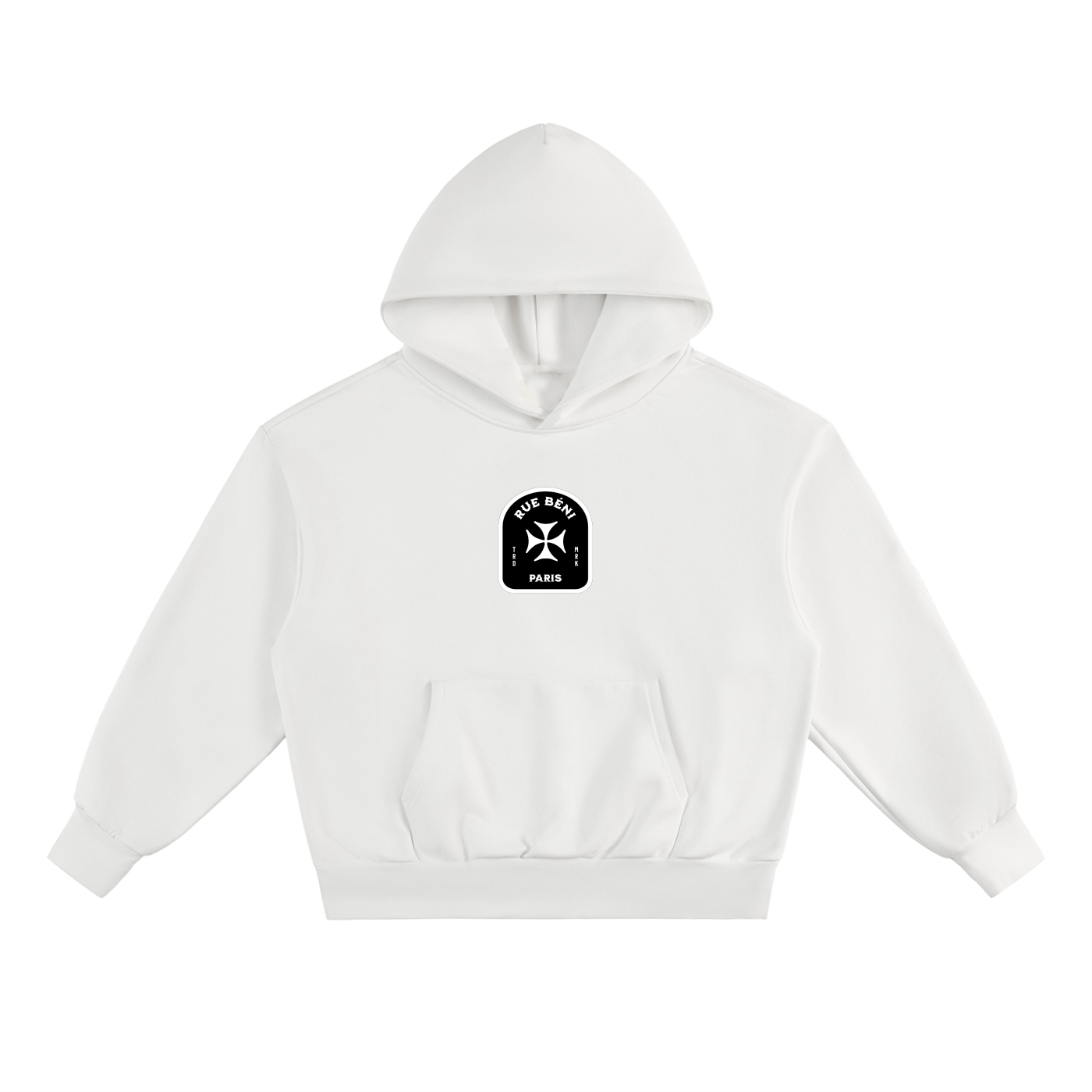 Essential Heavyweight Fleece Hoodie