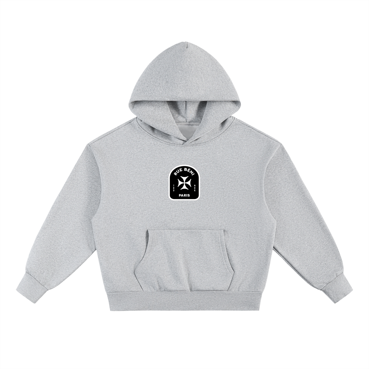 Essential Heavyweight Fleece Hoodie