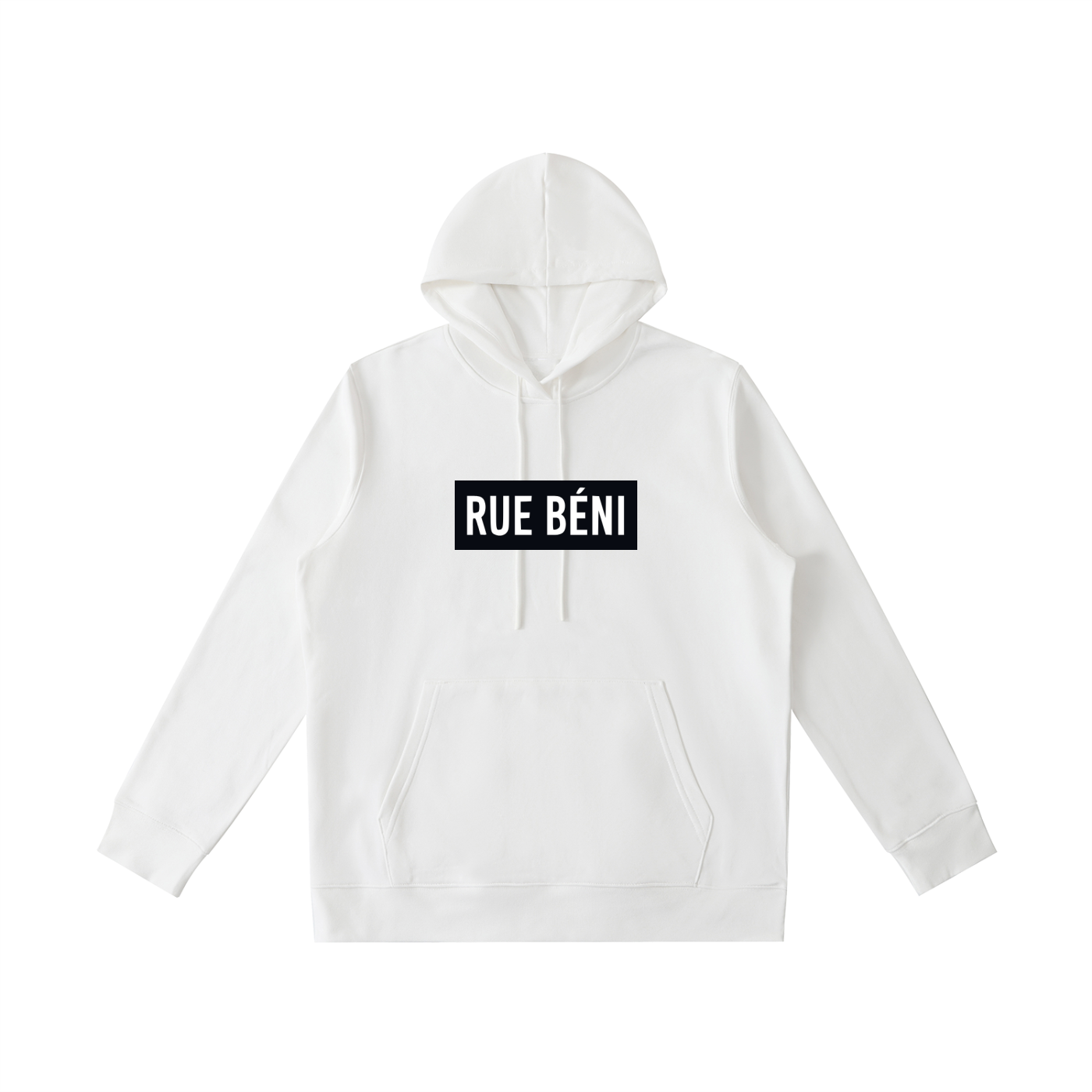 Essential Oversized Hoodie