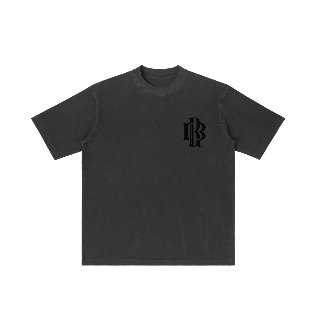 Vintage Wash Drop Shoulder T-shirt