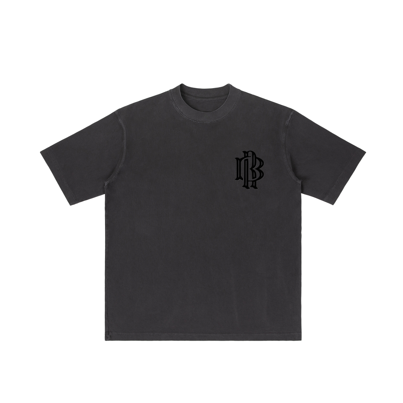 Vintage Wash Drop Shoulder T-shirt