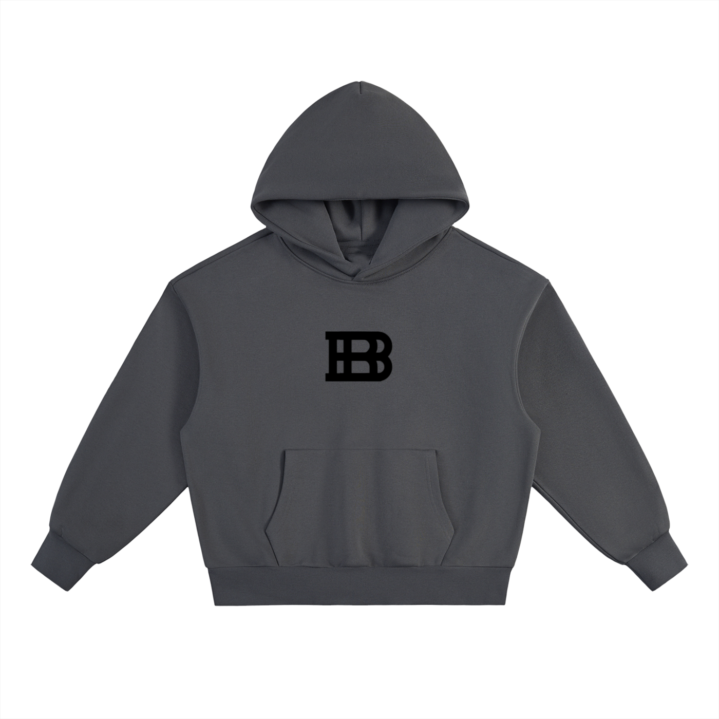 Essential Heavyweight Fleece Hoodie