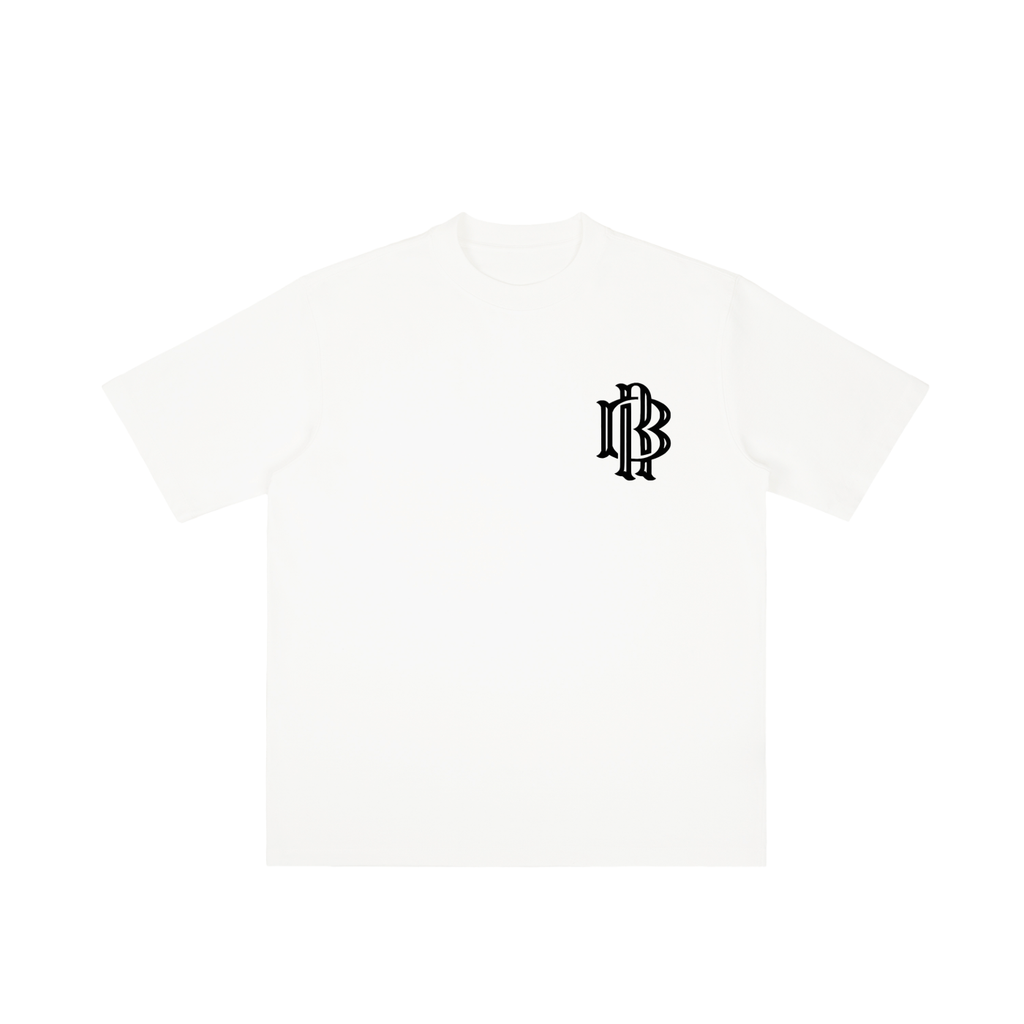 Vintage Wash Drop Shoulder T-shirt