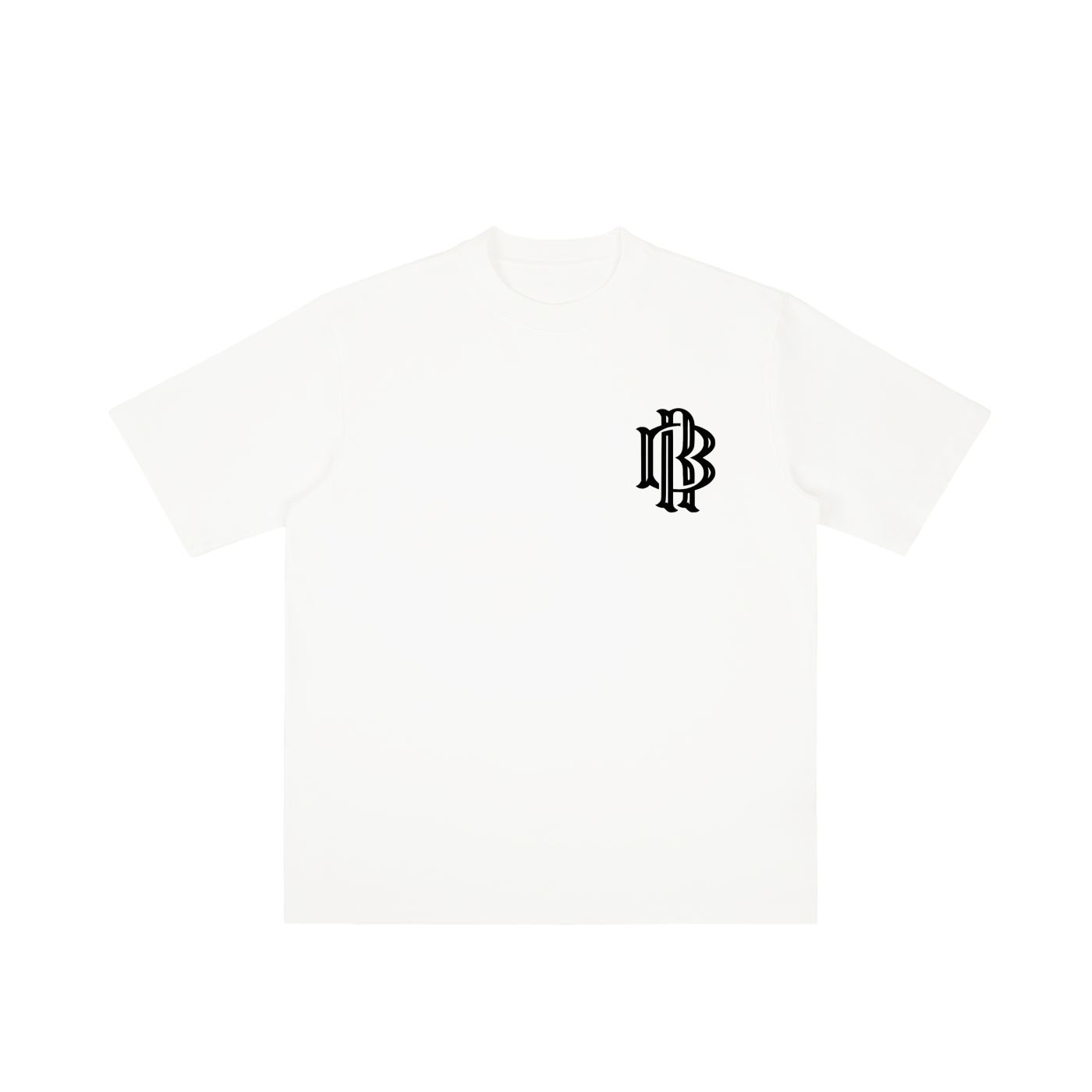 Vintage Wash Drop Shoulder T-shirt