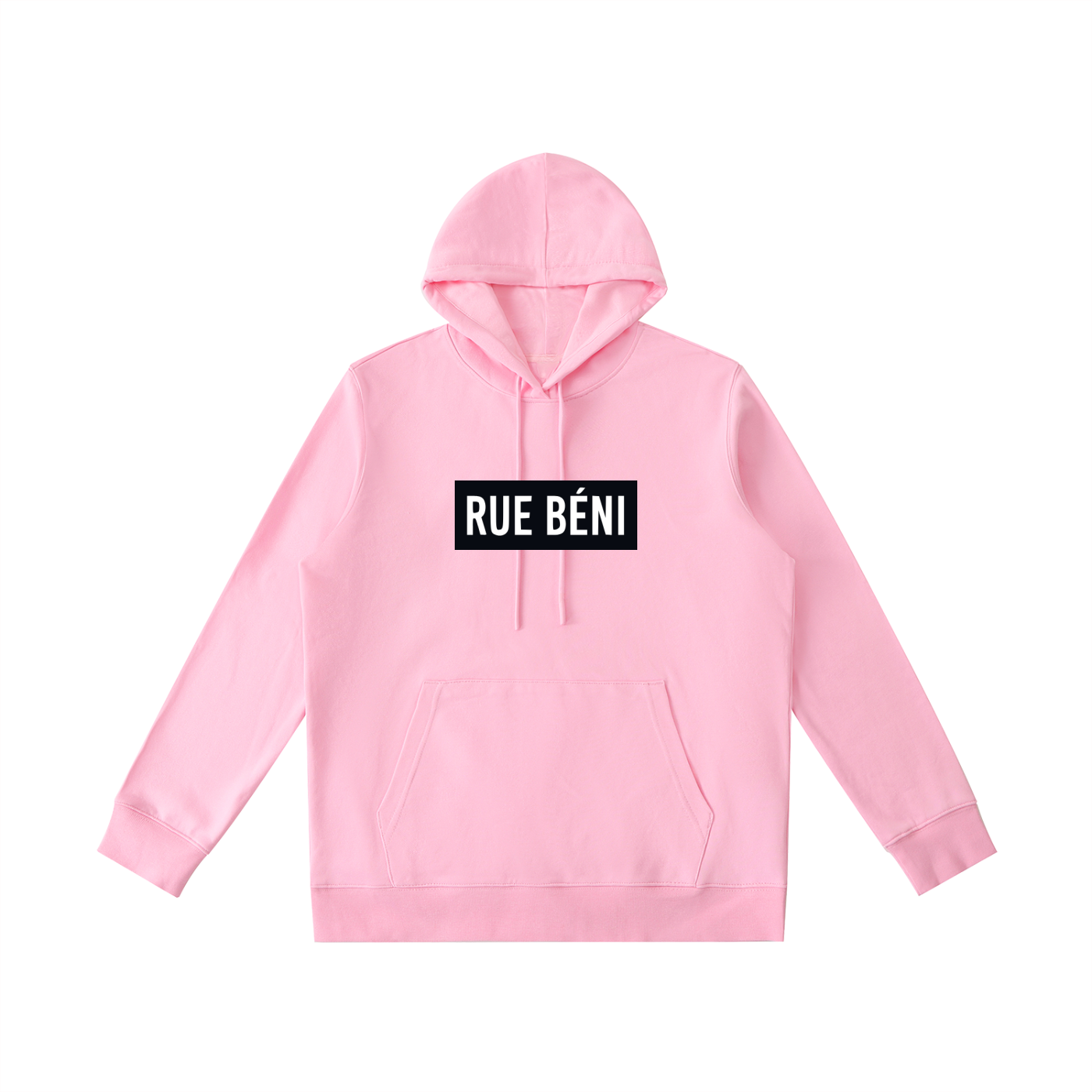 Essential Oversized Hoodie