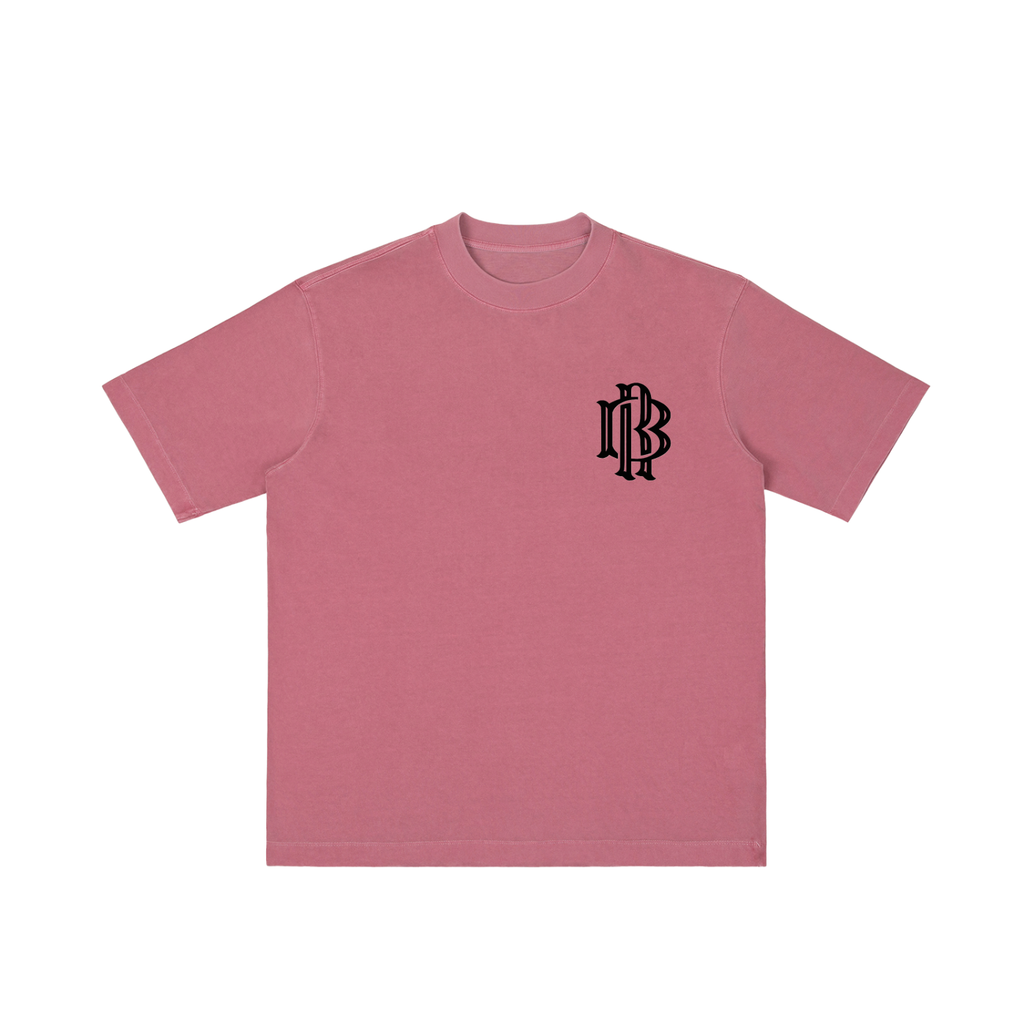 Vintage Wash Drop Shoulder T-shirt