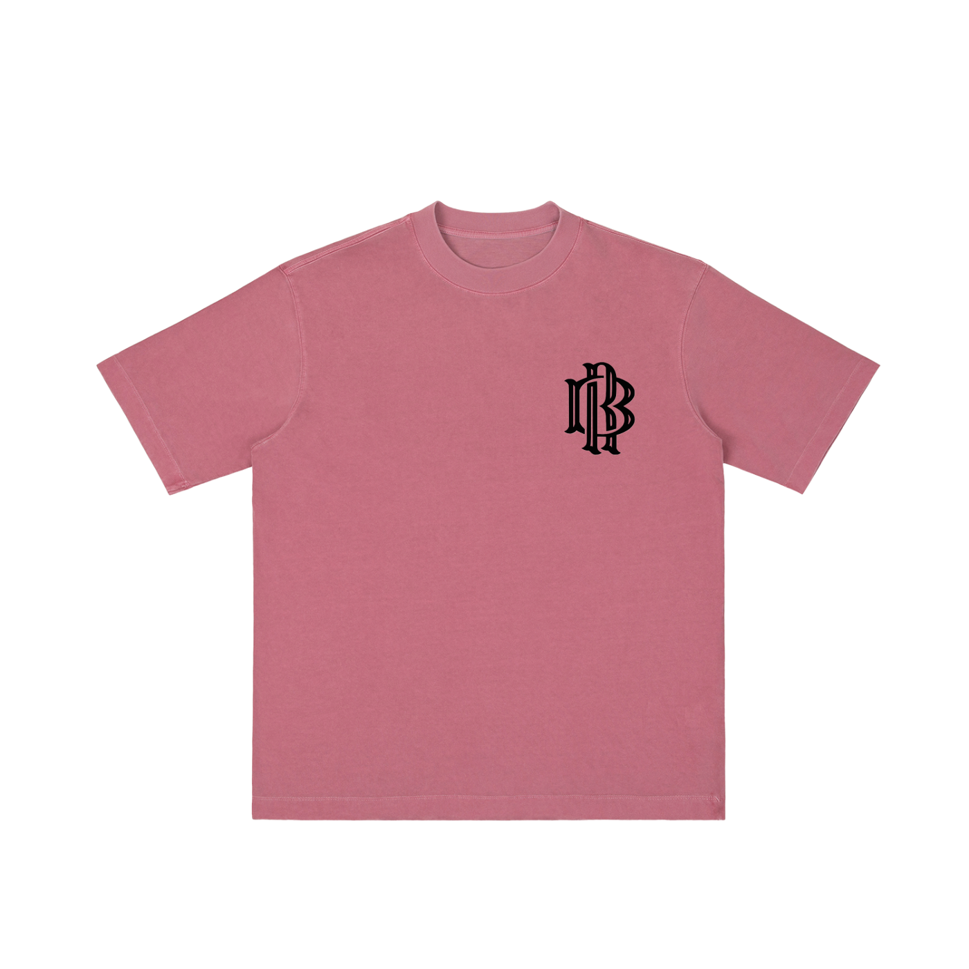 Vintage Wash Drop Shoulder T-shirt