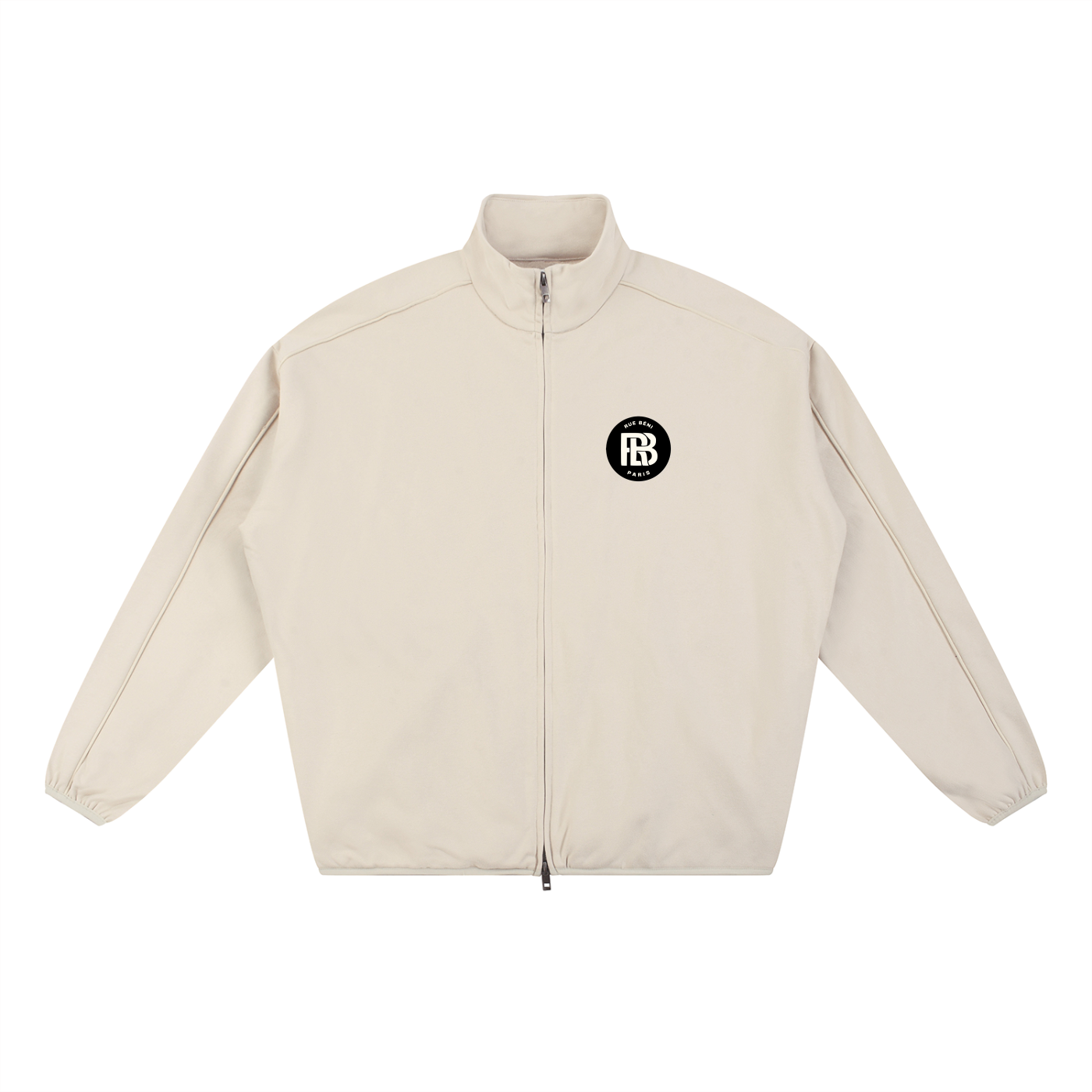 Essential Heavyweight Stand Collar Jacket