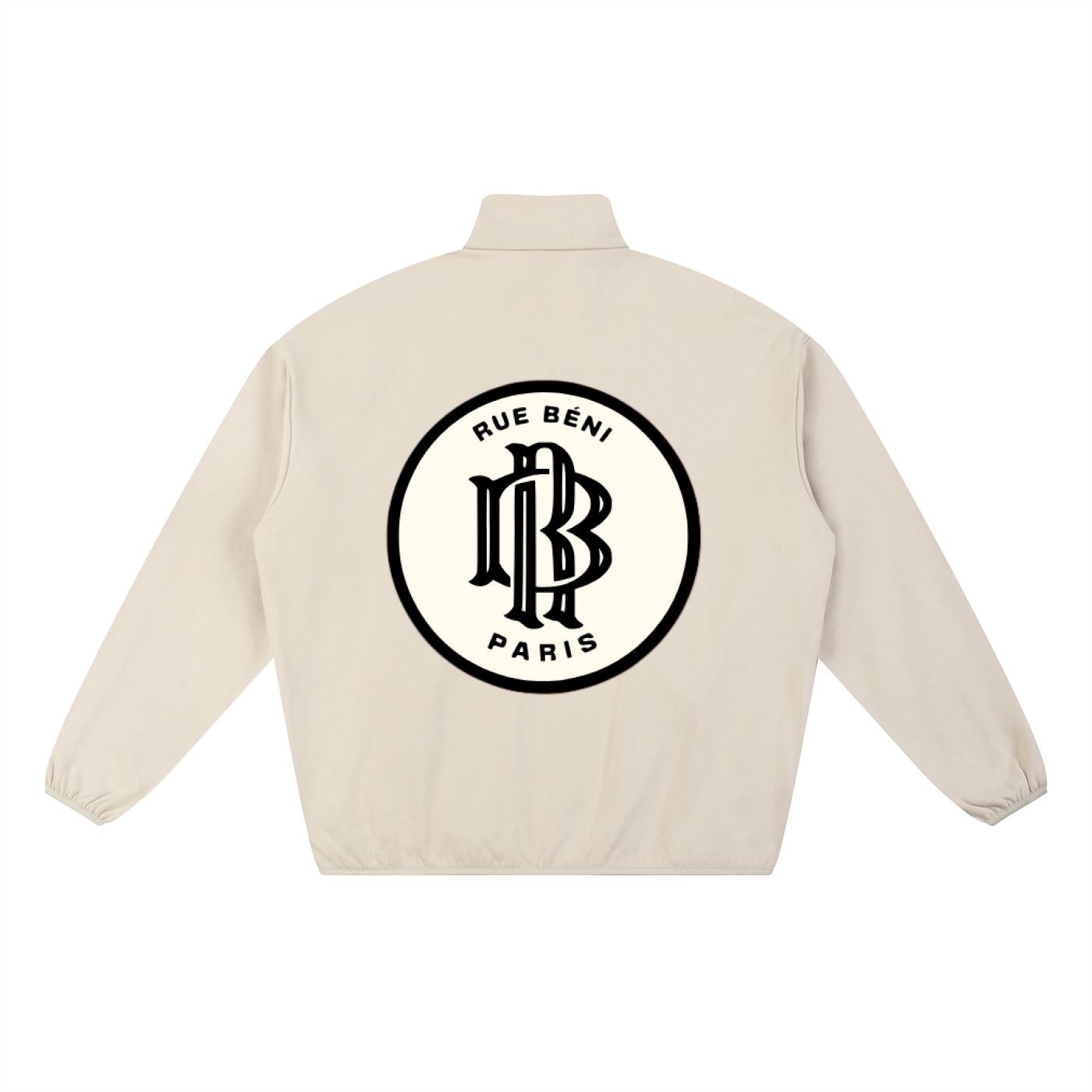 Essential Heavyweight Stand Collar Jacket