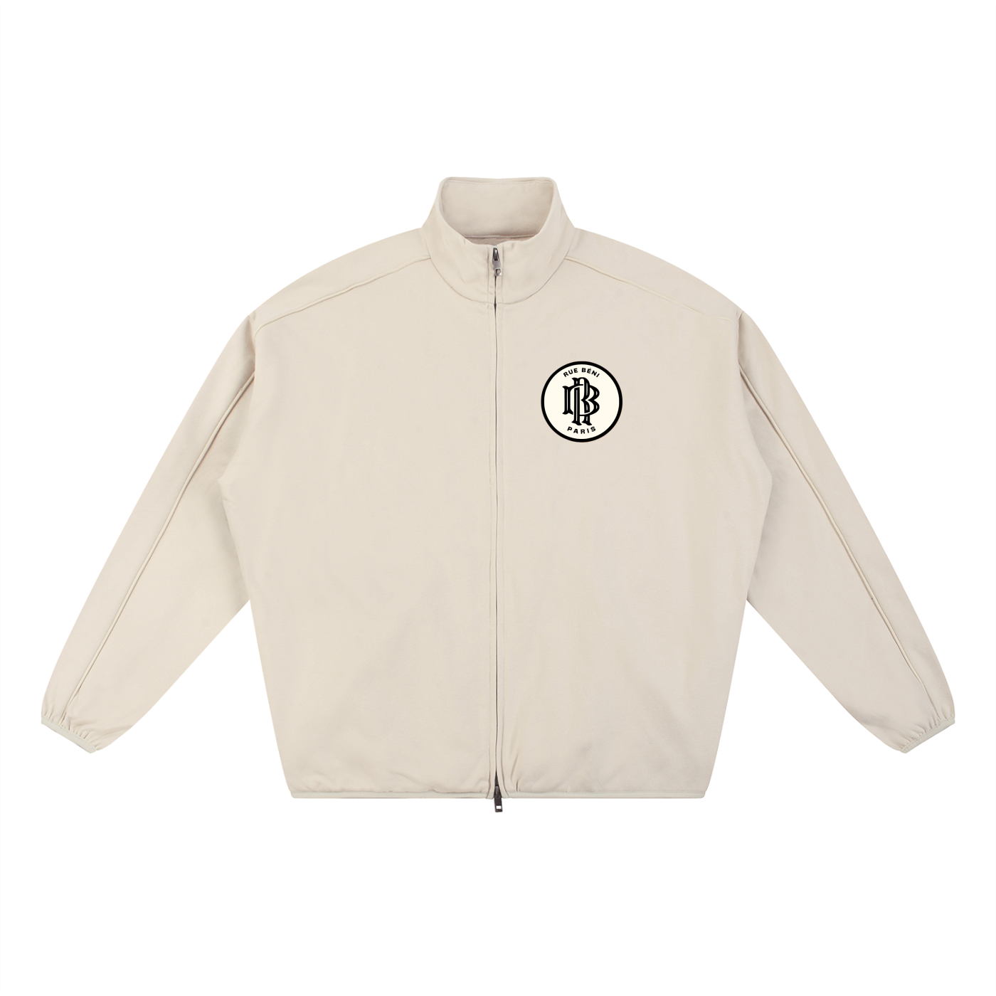 Essential Heavyweight Stand Collar Jacket
