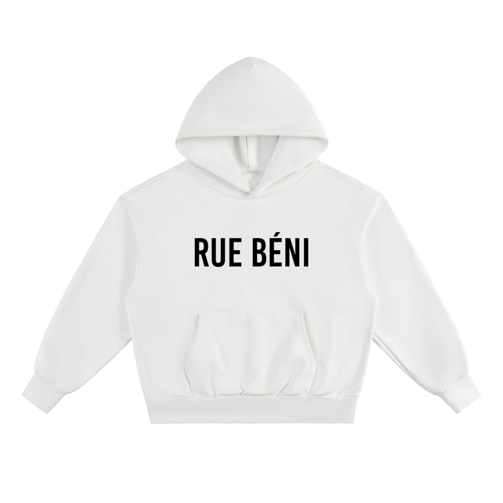 Essential Heavyweight Fleece Hoodie