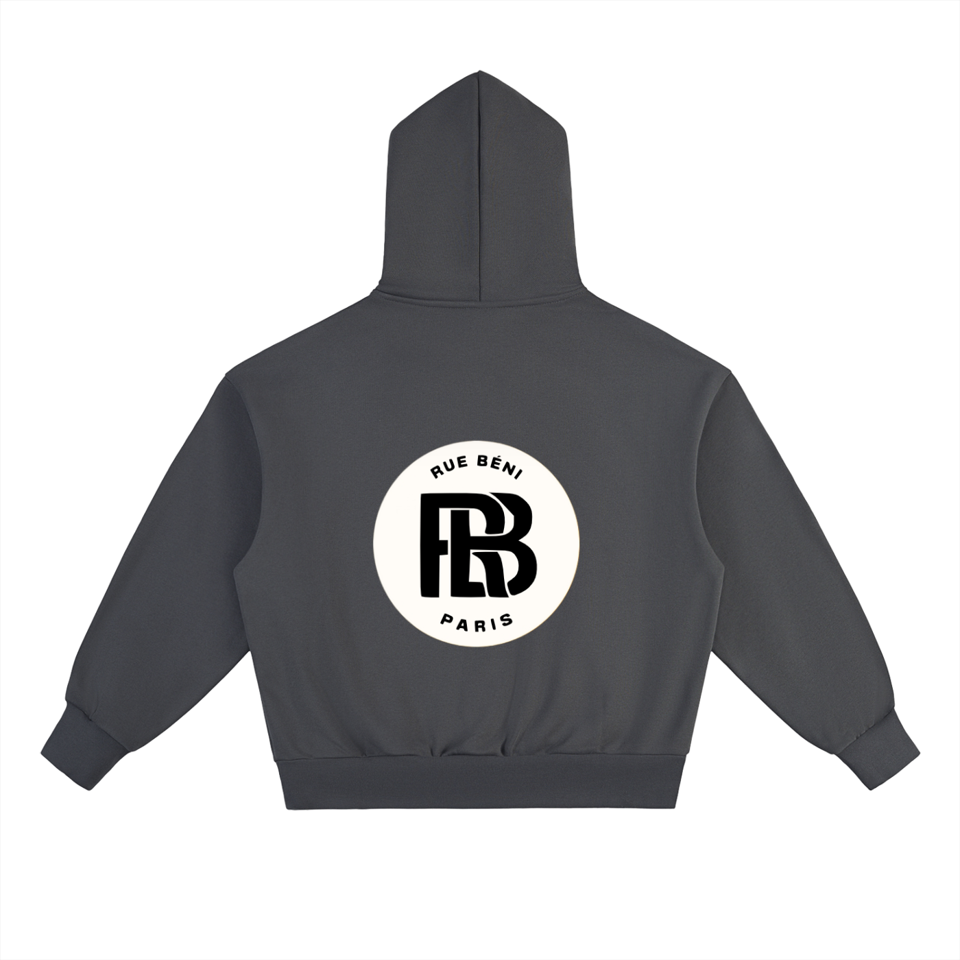 Essential Heavyweight Fleece Hoodie
