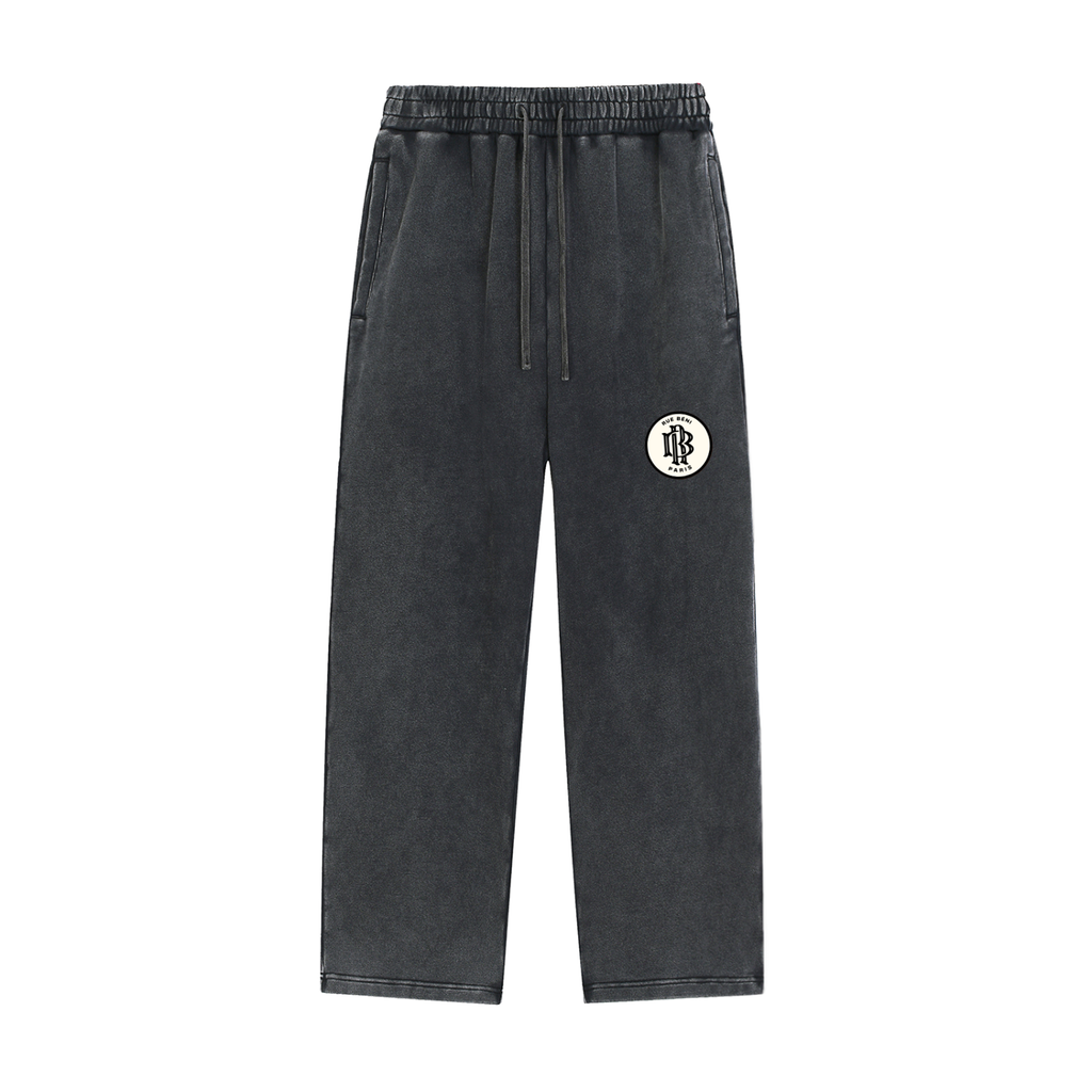 Snow Wash Heavyweight Sweatpants
