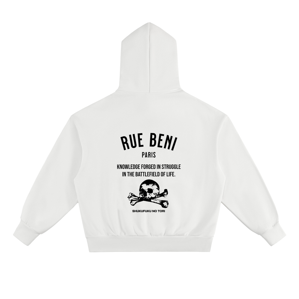 Essential Heavyweight Fleece Hoodie